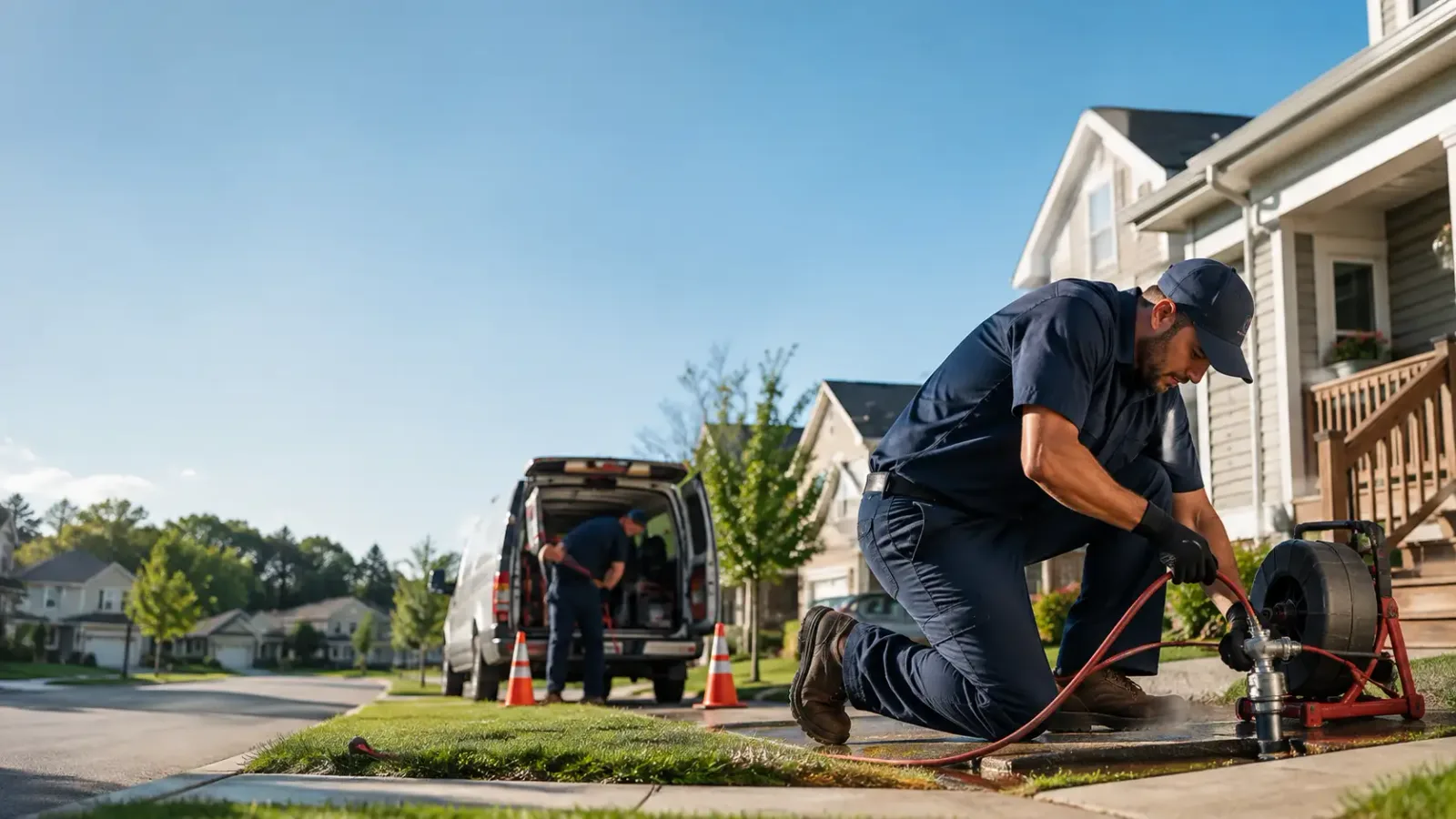 Emergency Plumbing in Dike, TX